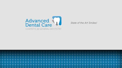 Advanced Dental Care – Dr. Dieter Burr - General dentist in Cocoa, FL