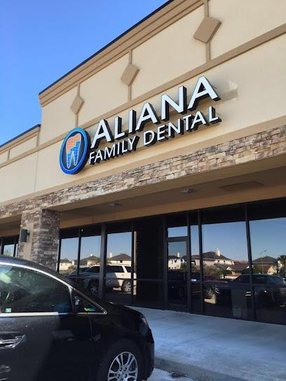 Aliana Family Dental - General dentist in Sugar Land, TX