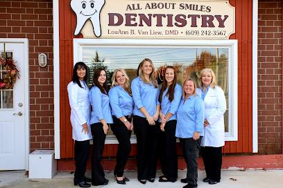 All About Smiles Dentistry - General dentist in Forked River, NJ
