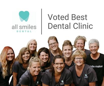 All Smiles Dental - Cosmetic dentist in Bismarck, ND
