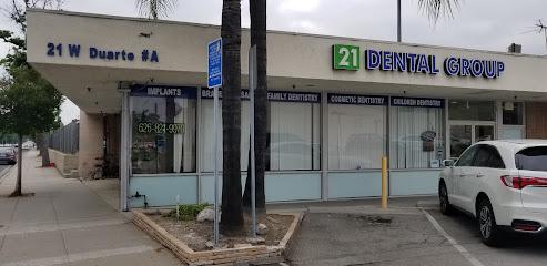 21 Dental Group - Orthodontist in Arcadia, CA
