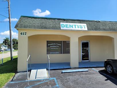 Robert H. McClary DDS Everglades Dental - General dentist in Belle Glade, FL
