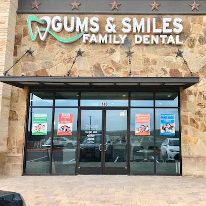Gums and Smiles Family Dental - General dentist in Leander, TX