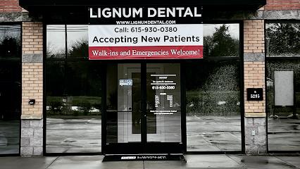 Lignum Dental - General dentist in La Vergne, TN