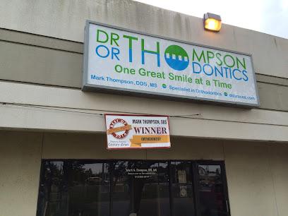 Mark Thompson DDS MS - Orthodontist in Dripping Springs, TX