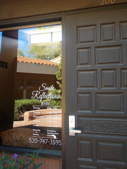 Smile Reflections - Cosmetic dentist in Tucson, AZ