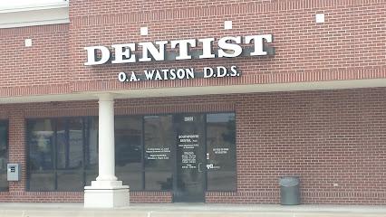 Dr. O A. Watson Jr, DDS - General dentist in Oklahoma City, OK