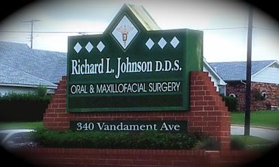 Johnson Richard L DDS - Oral surgeon in Chickasha, OK