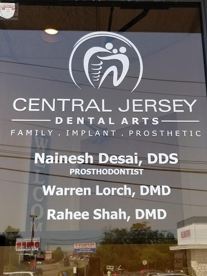 Central Jersey Dental Arts - General dentist in Piscataway, NJ