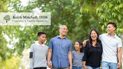 Dr. Keith Mitchell, DDS - General dentist in Irving, TX