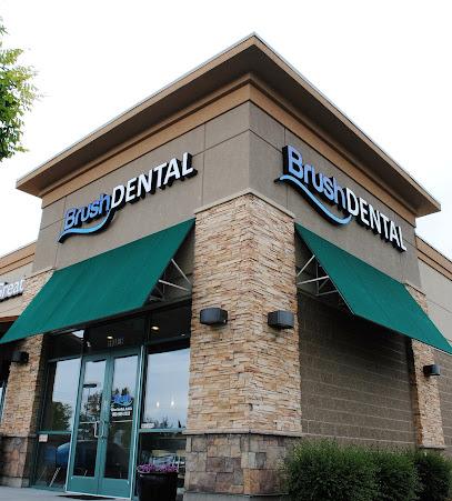 Brush Dental - General dentist in Salt Lake City, UT