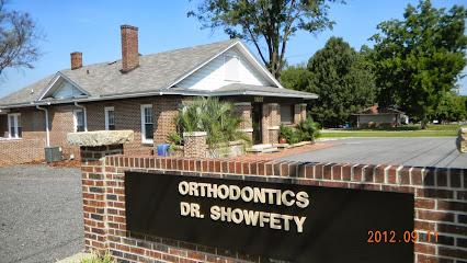 Kevin J Showfety Orthodontics - Orthodontist in Salisbury, NC