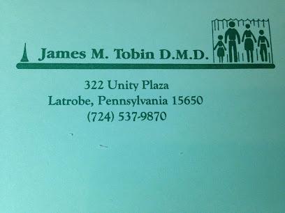 Dr. James M Tobin DMD - General dentist in Latrobe, PA