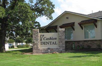 Dr. Christopher K. Cashion, DDS - General dentist in College Station, TX