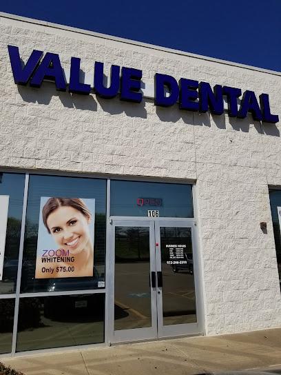 Seagoville Dentist – Value Dental - General dentist in Seagoville, TX