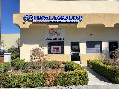 Dental Fabulous - General dentist in Mountain View, CA
