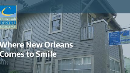 Camenzuli Dental Excellence - General dentist in New Orleans, LA