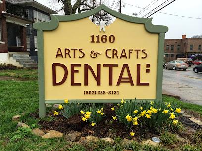 ARTS & CRAFTS DENTAL - General dentist in Louisville, KY