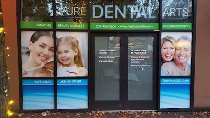 Pure Dental Arts - General dentist in Seattle, WA