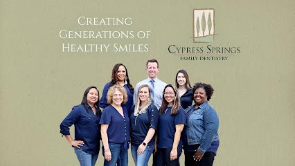 Cypress Springs Family Dentistry - General dentist in Cypress, TX