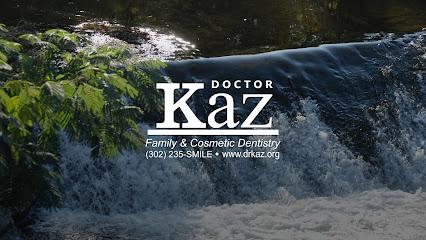 Dr. Kaz Family & Cosmetic Dentistry - General dentist in Hockessin, DE