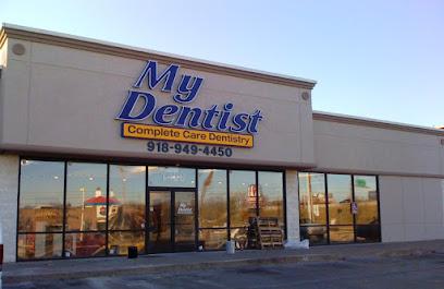 My Dentist - General dentist in Tulsa, OK