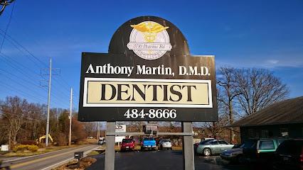Anthony Martin, DMD Inc. - General dentist in Crossville, TN