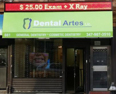 Dental Artes LLC. Waldo Cubero DDS - General dentist in Ridgewood, NY