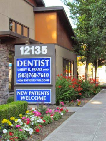 Larry R. Franz, DMD - General dentist in Portland, OR