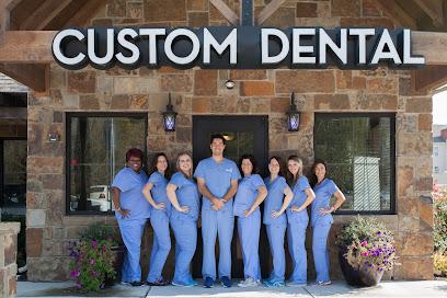 Custom Dental - General dentist in Mckinney, TX