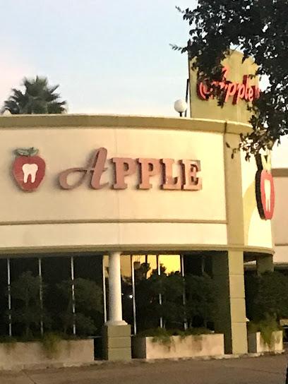 Apple Dentists - General dentist in Houston, TX