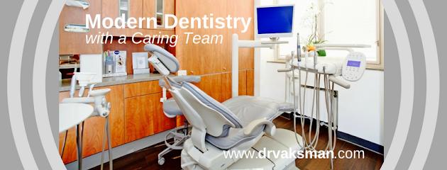 Vaksman Dental Group – South San Francisco - General dentist in South San Francisco, CA