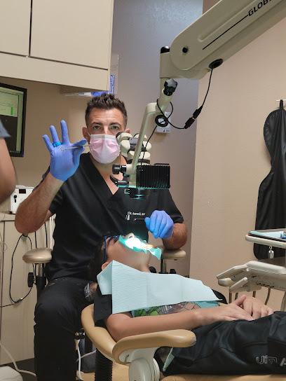 Dr. Aaron E. Isler, DDS - Endodontist in Orlando, FL