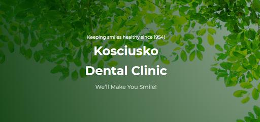 Kosciusko Dental Clinic - General dentist in Kosciusko, MS