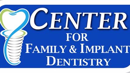 Center for Family and Implant Dentistry - General dentist in Bluff City, TN