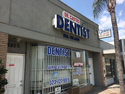 Dr. Castro Dental Office - General dentist in Montebello, CA