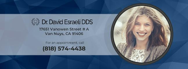 Dr. David Esraeli DDS - General dentist in Van Nuys, CA