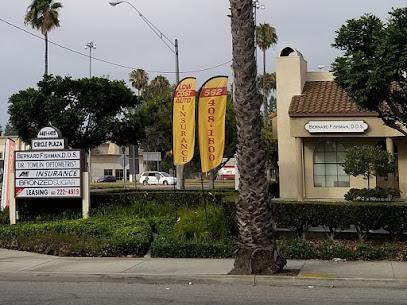 Fishman Bernard DDS - General dentist in Long Beach, CA