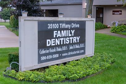 Dinka Dental - General dentist in Sterling Heights, MI