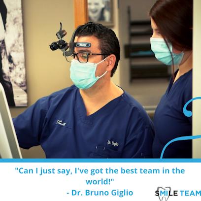 MI Smile Team: Bruno Giglio, DDS - General dentist in Sterling Heights, MI