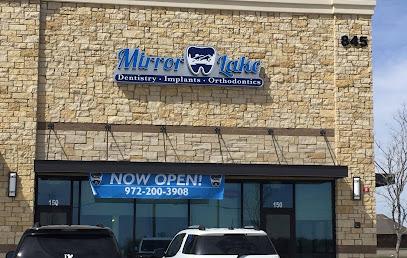 Mirror Lake Dentistry - Cosmetic dentist, General dentist in Forney, TX