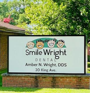 Smile Wright Dental: Dr. Amber N. Wright, DDS - General dentist in Xenia, OH