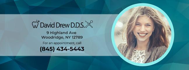 David Drew D.D.S. - General dentist in Woodridge, NY