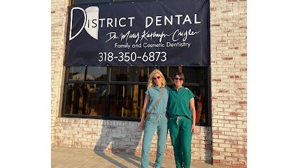 District Dental - General dentist in West Monroe, LA