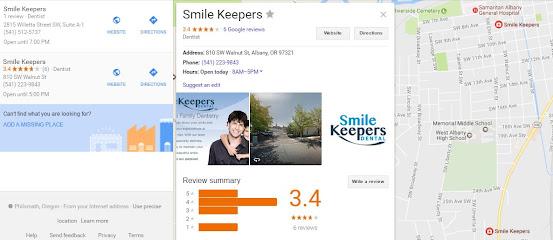 Gentle Dental Albany Pacific - General dentist in Albany, OR