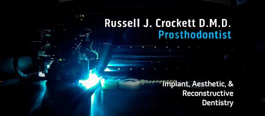 Russell J. Crockett, D.M.D. - Prosthodontist in Tempe, AZ