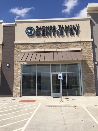 Sachse Family Dentistry at Woodbridge - General dentist in Sachse, TX
