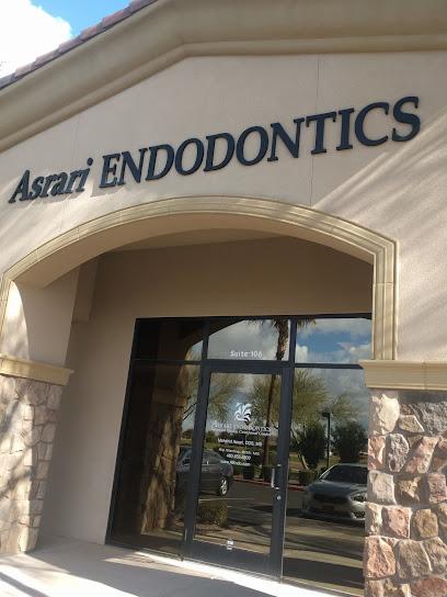 Asrari Endodontics LLC - General dentist in Gilbert, AZ