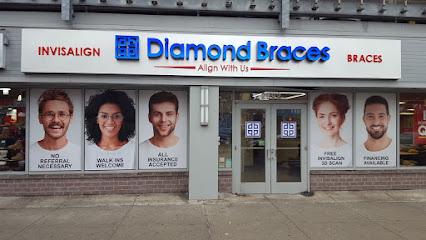 Diamond Braces Orthodontist: Braces & Invisalign - Orthodontist in Bronx, NY