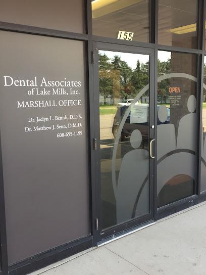 Dental Associates of Lake Mills Marshall Office - General dentist in Marshall, WI